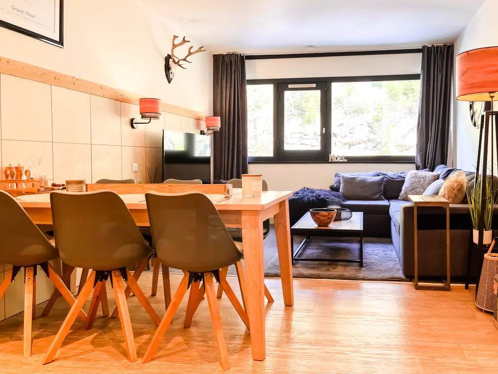 Appartements à Flaine