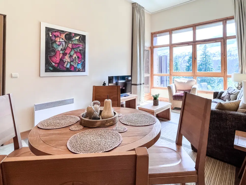 Appartements à Flaine