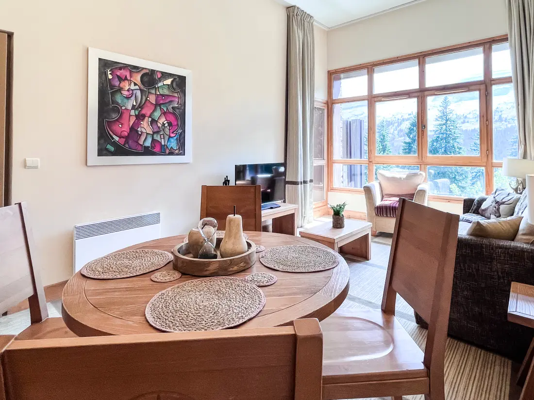 Appartements à Flaine