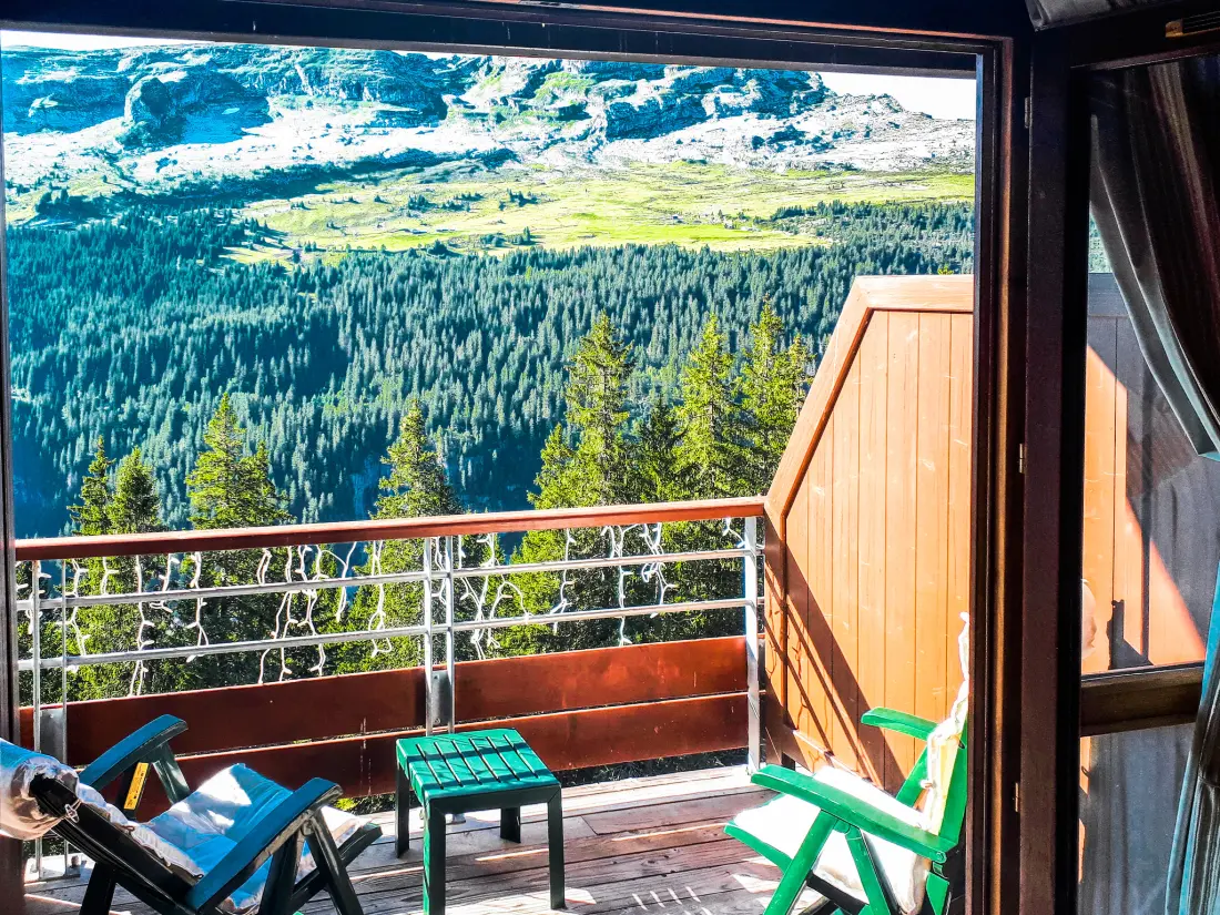Appartements à Flaine