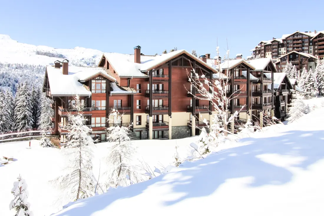 Appartements à Flaine