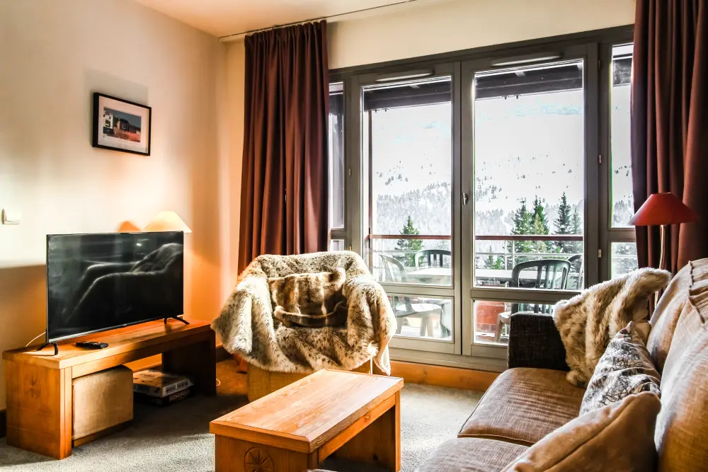 Appartements à Flaine