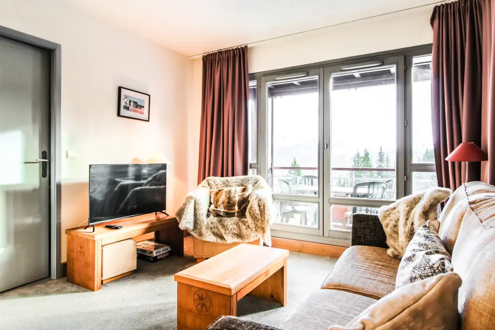 Appartements à Flaine