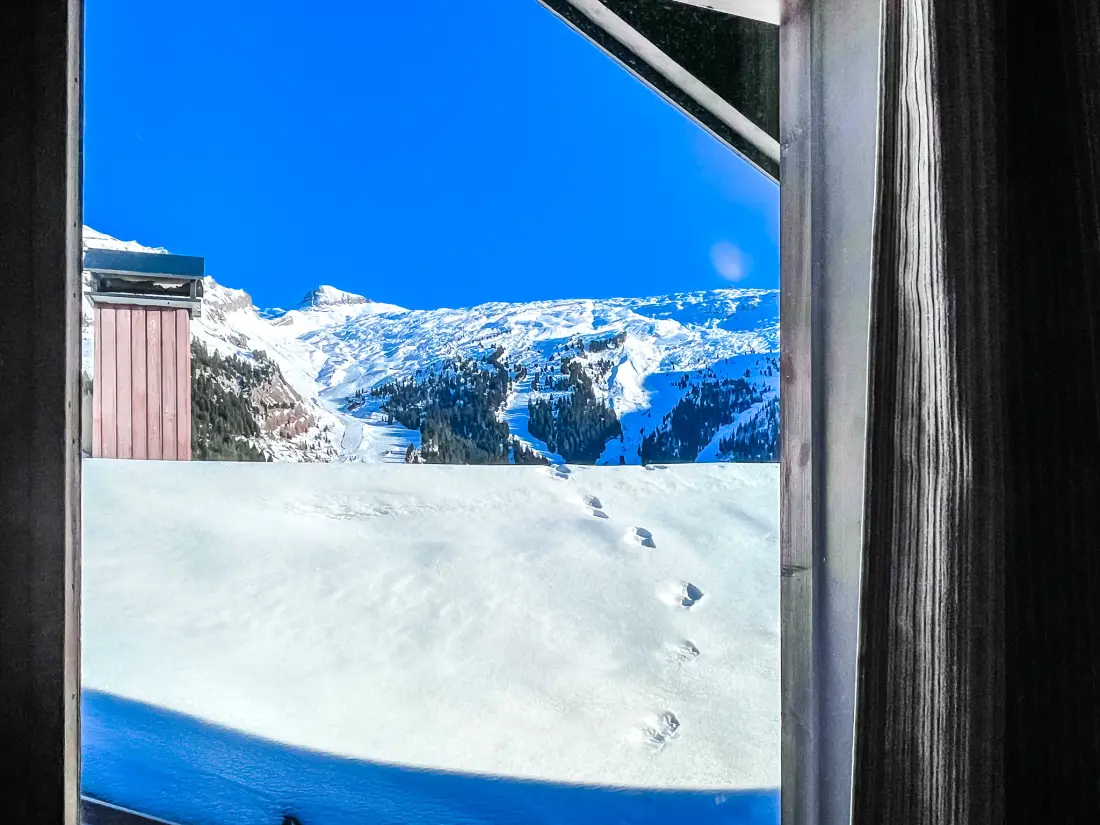 Appartements à Flaine