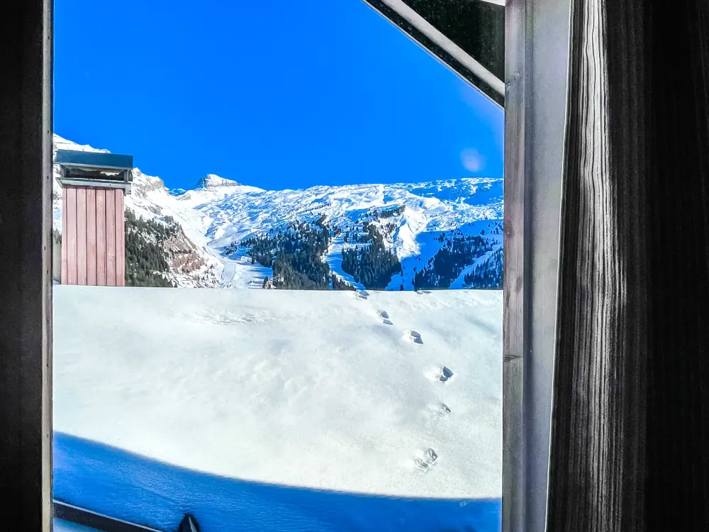 Appartements à Flaine