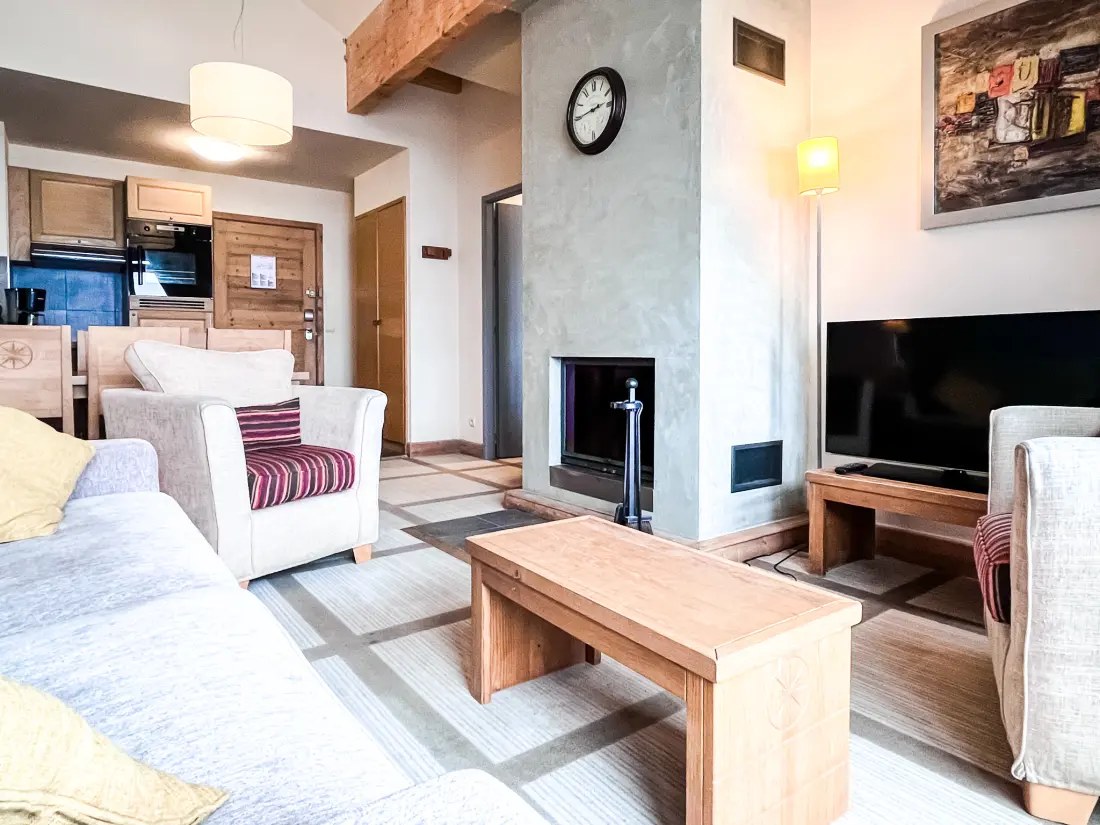 Appartements à Flaine