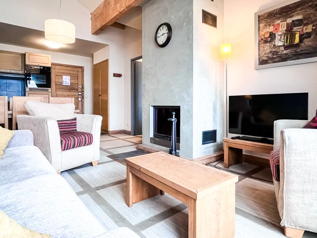 Appartements à Flaine