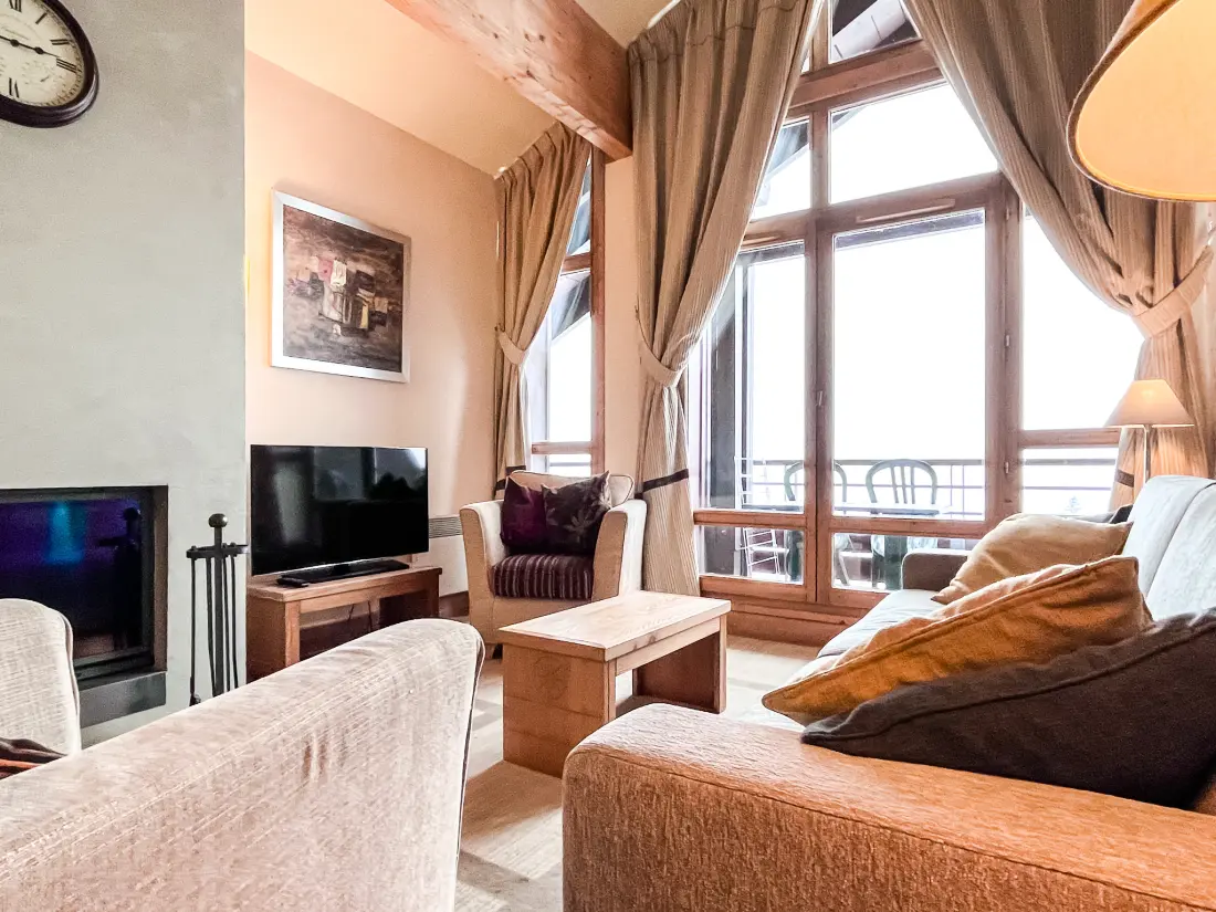 Appartements à Flaine