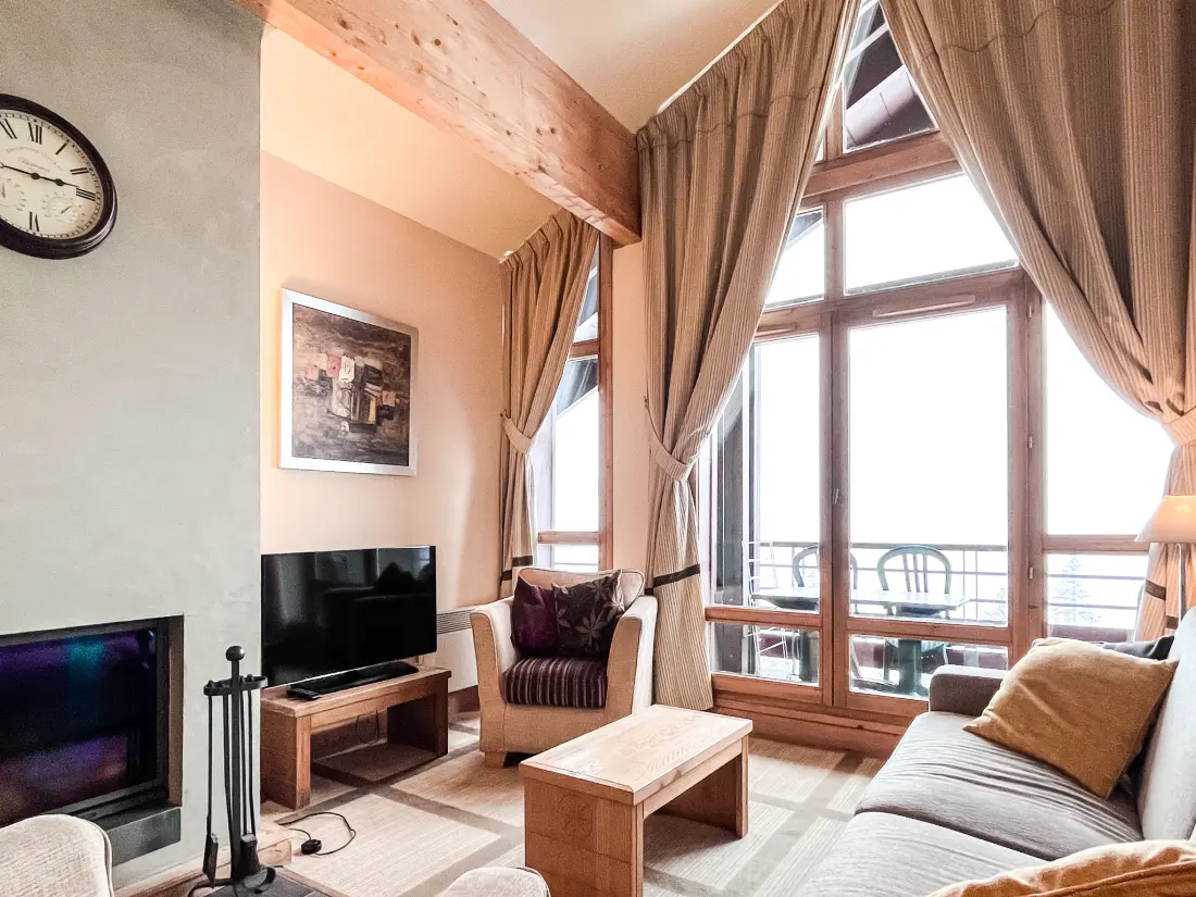 Appartements à Flaine