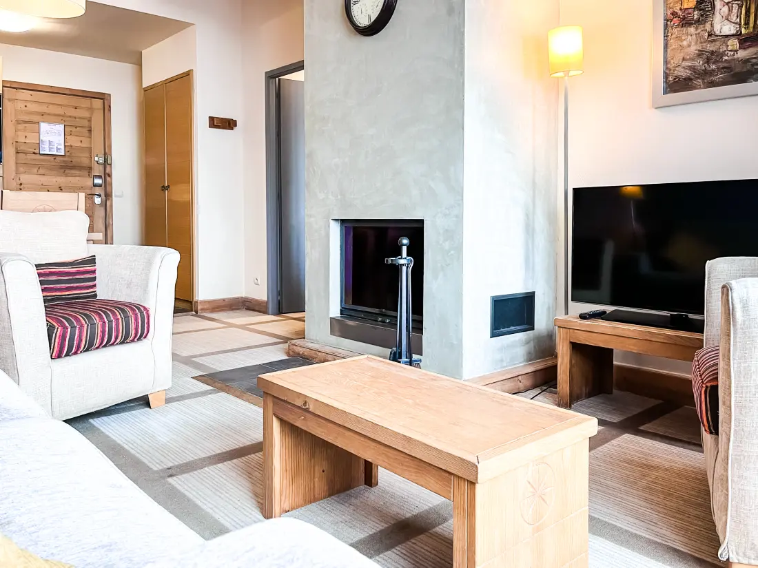 Appartements à Flaine