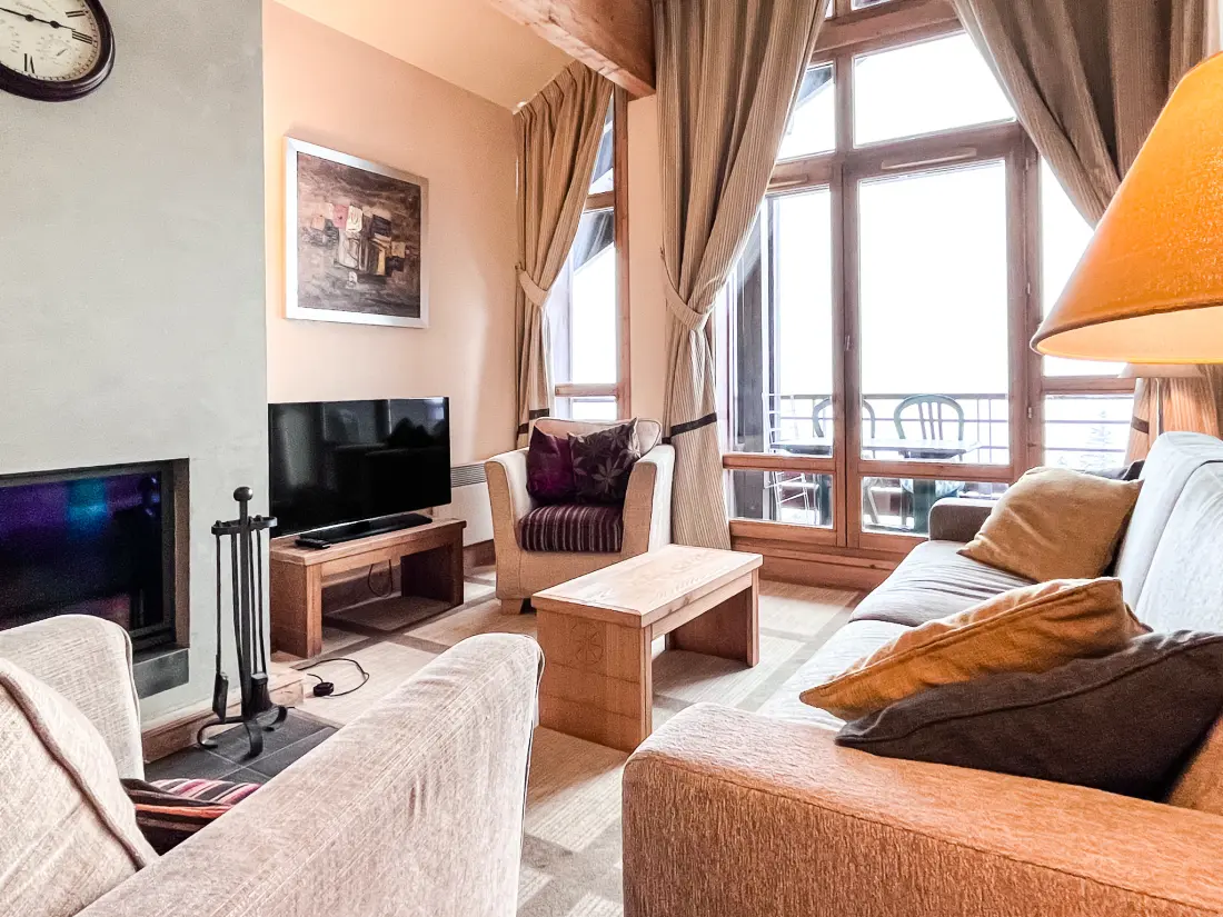 Appartements à Flaine