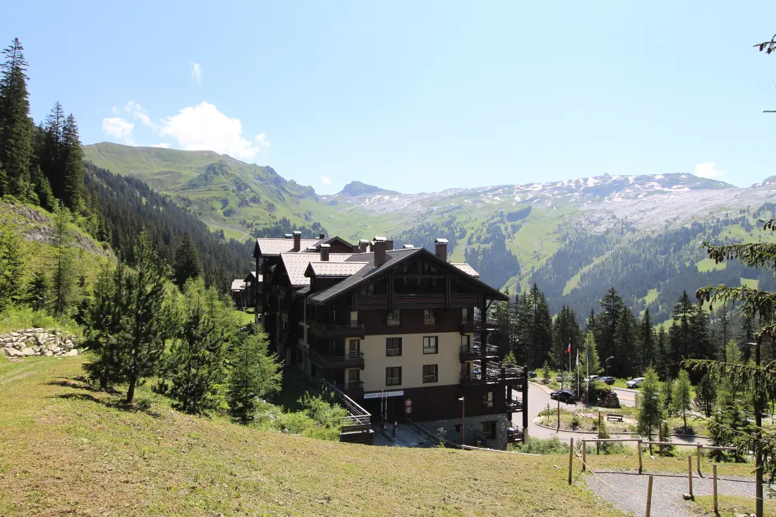 Appartements à Flaine