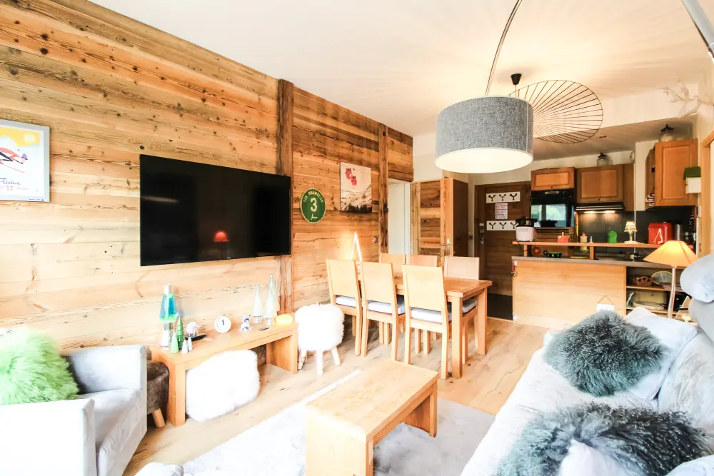 Appartements à Flaine