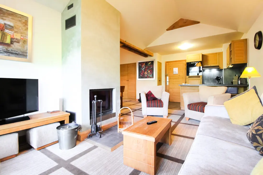Appartements à Flaine