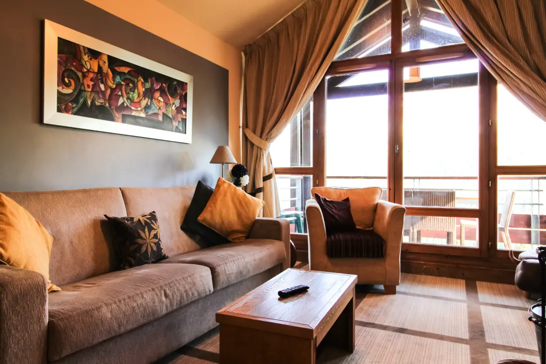 Appartements à Flaine