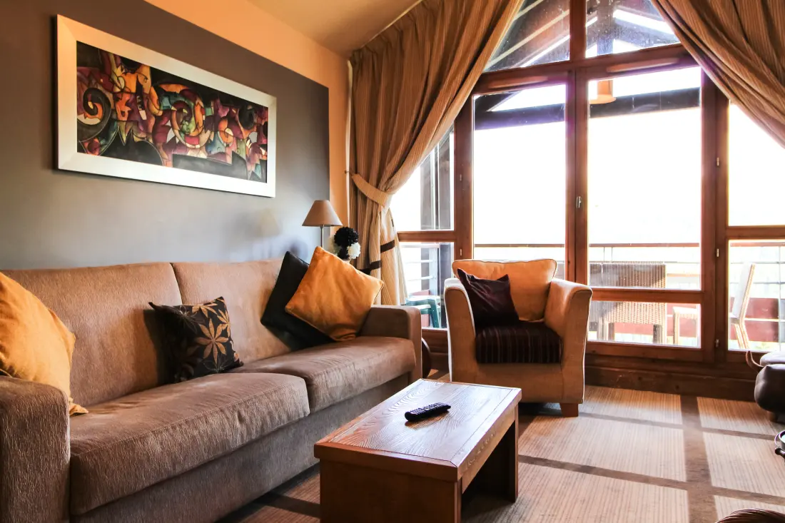 Appartements à Flaine