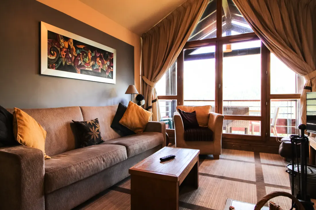 Appartements à Flaine