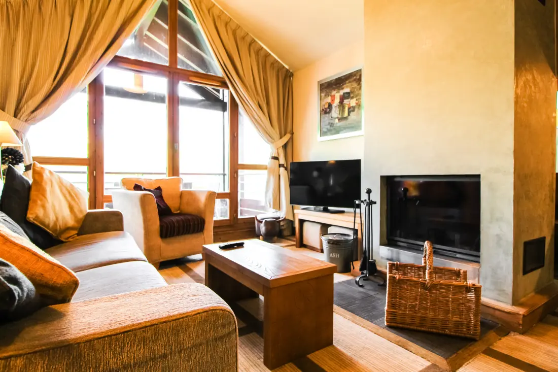Appartements à Flaine