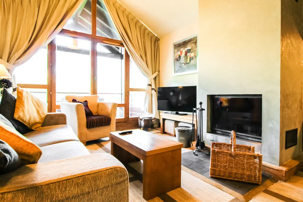 Appartements à Flaine