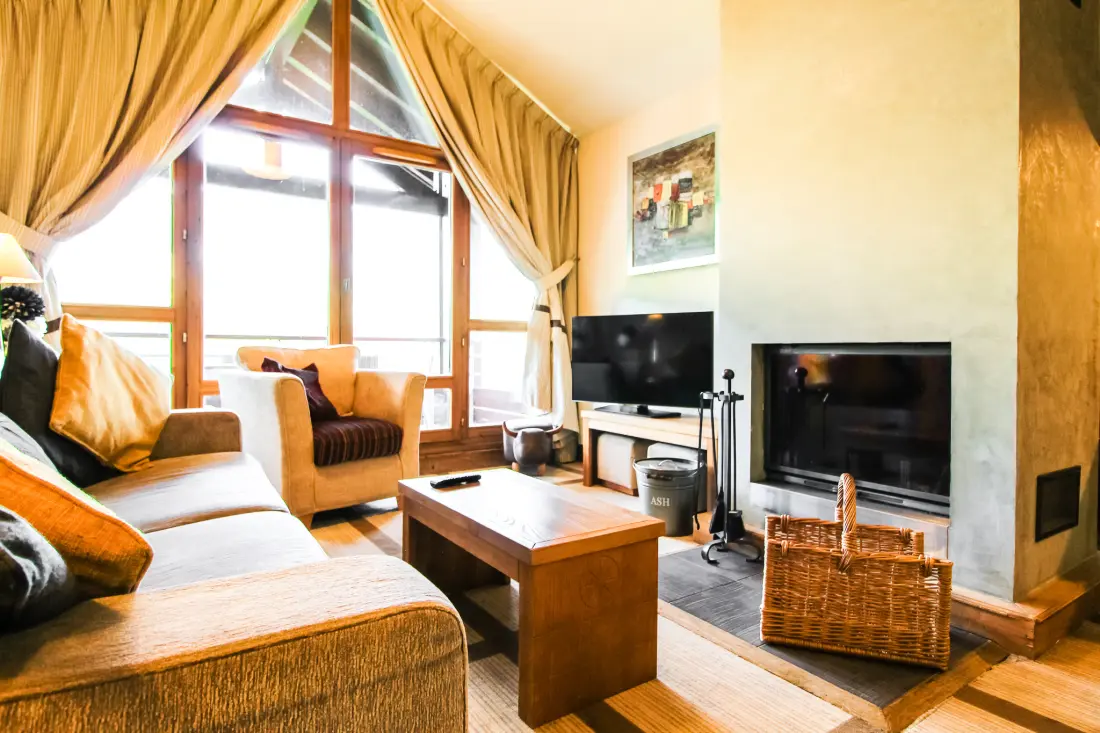 Appartements à Flaine