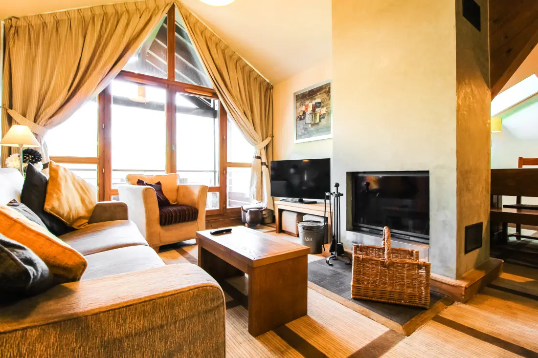 Appartements à Flaine