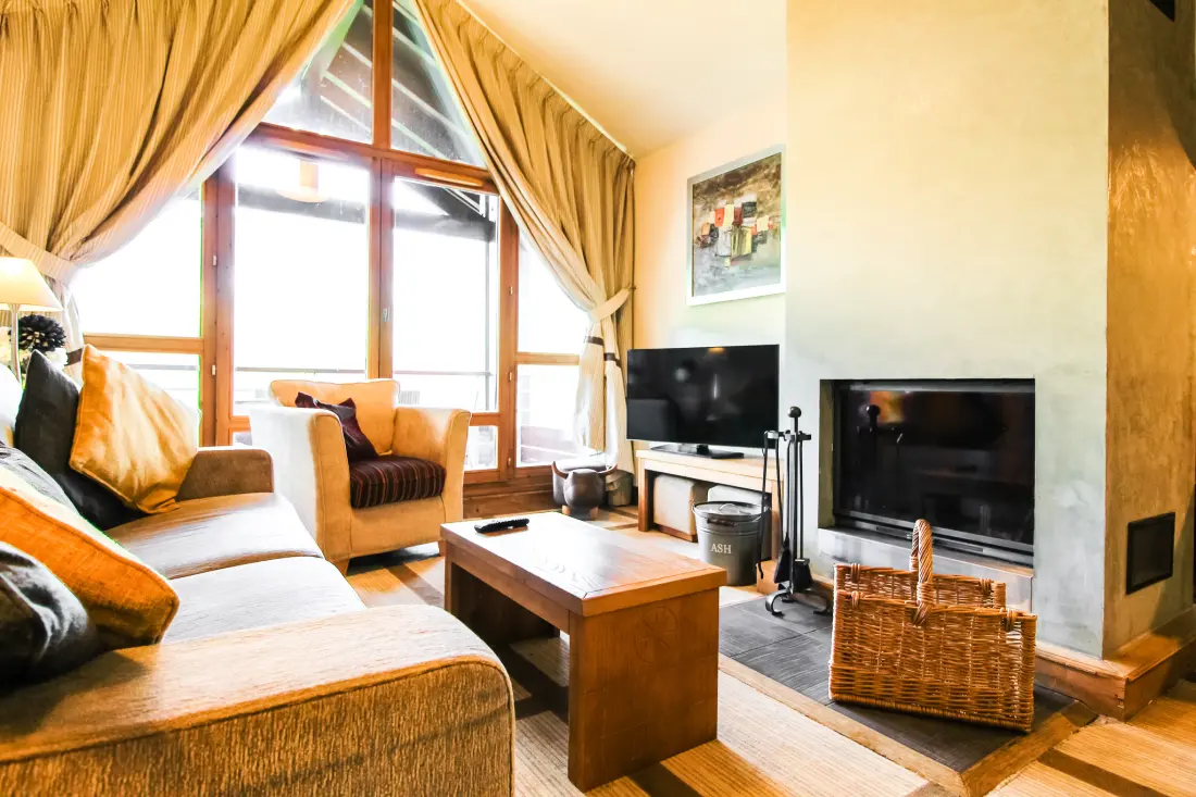 Appartements à Flaine