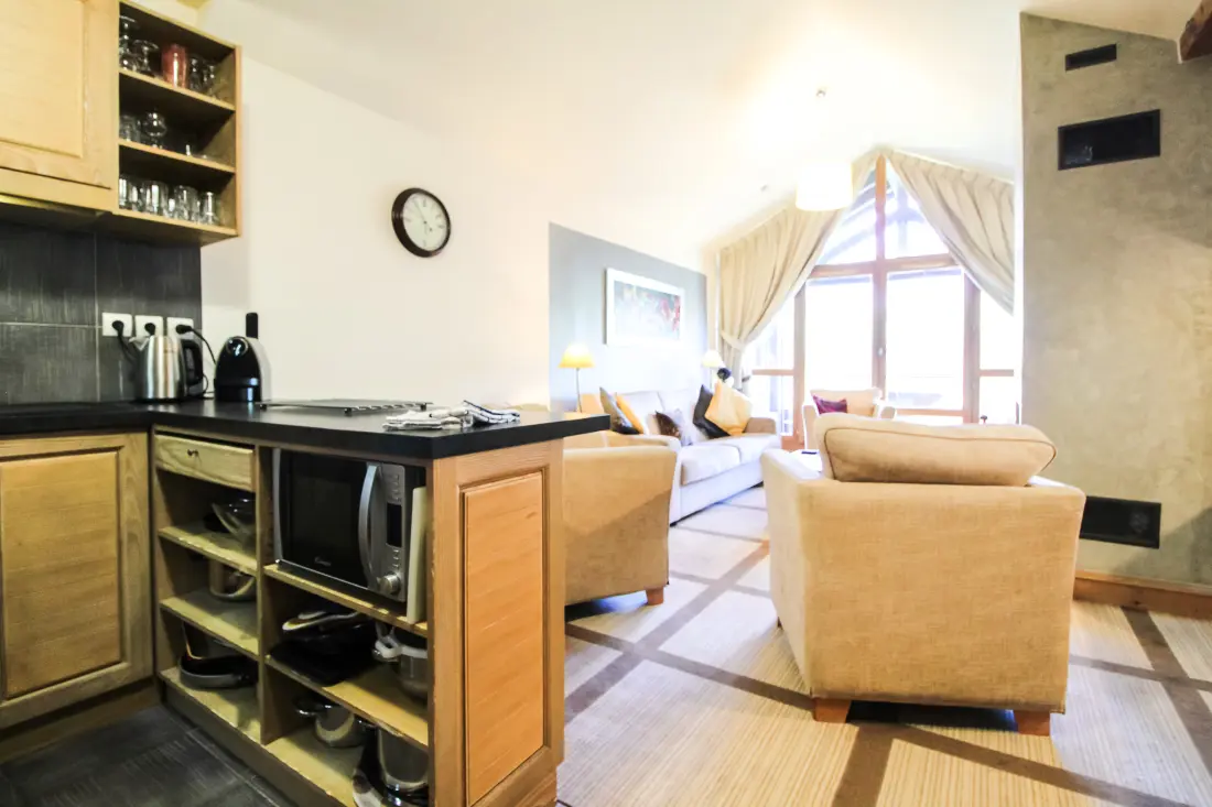 Appartements à Flaine
