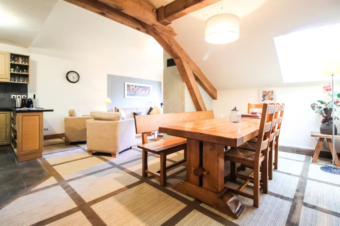 Appartements à Flaine