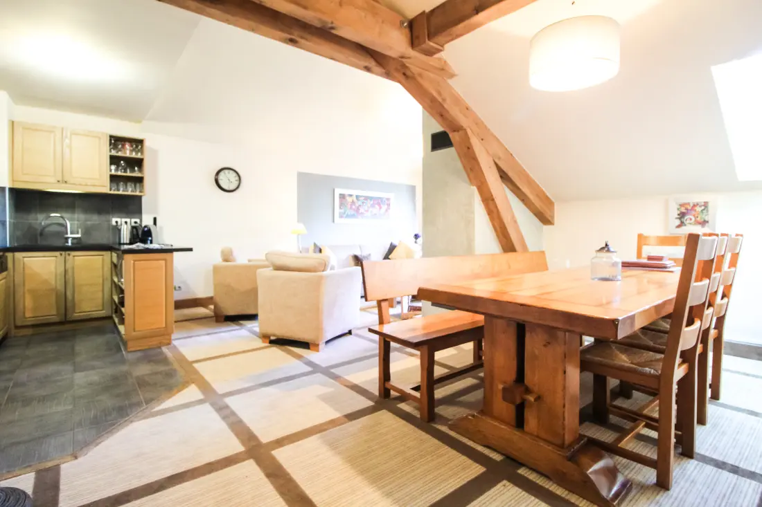Appartements à Flaine