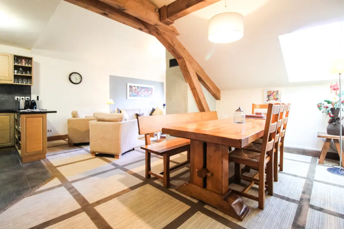 Appartements à Flaine