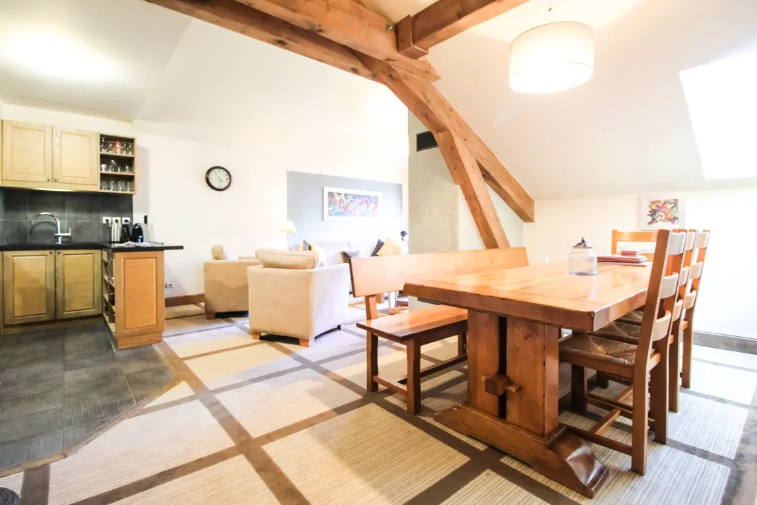 Appartements à Flaine