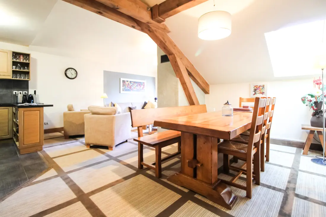 Appartements à Flaine