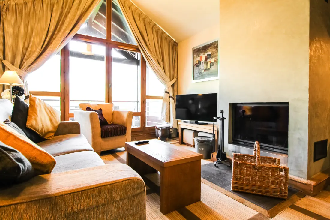 Appartements à Flaine