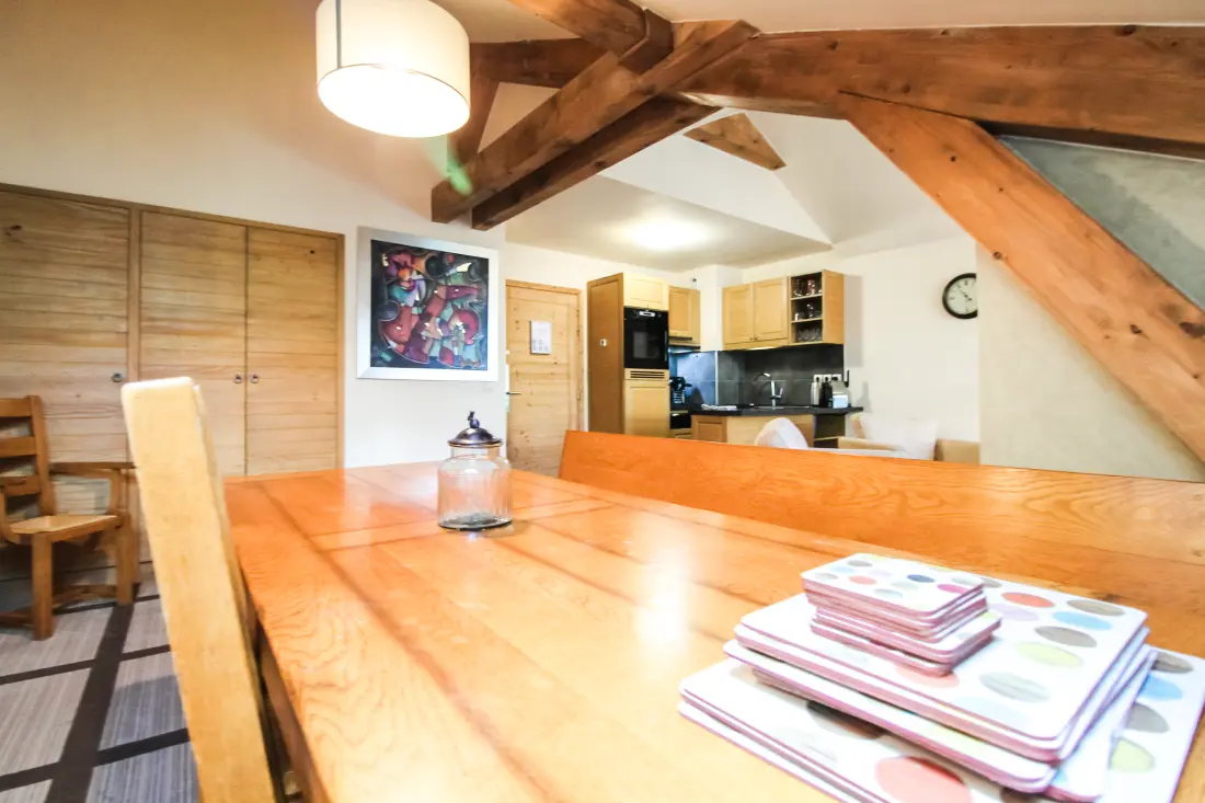 Appartements à Flaine