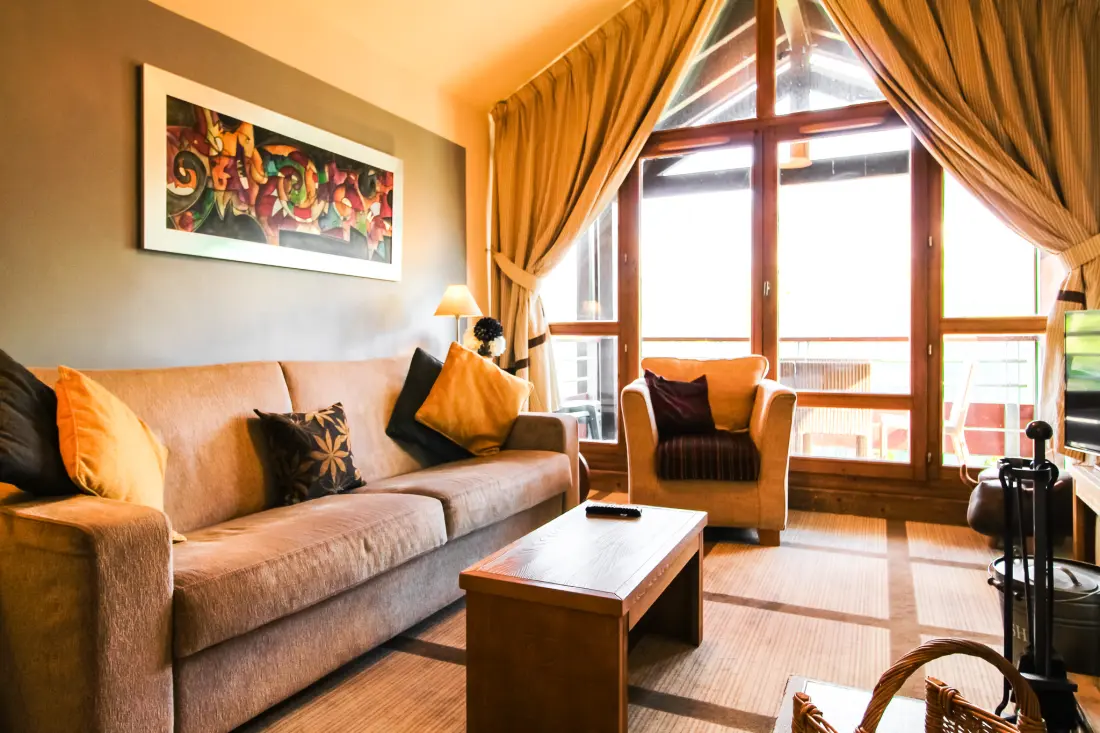 Appartements à Flaine