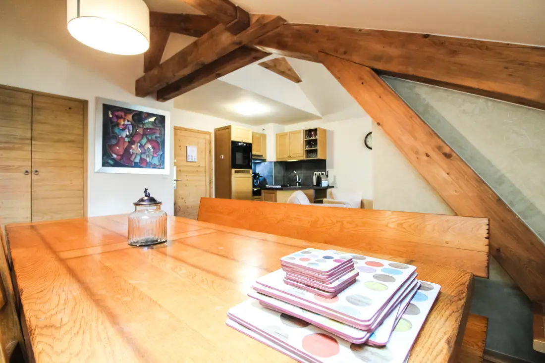 Appartements à Flaine