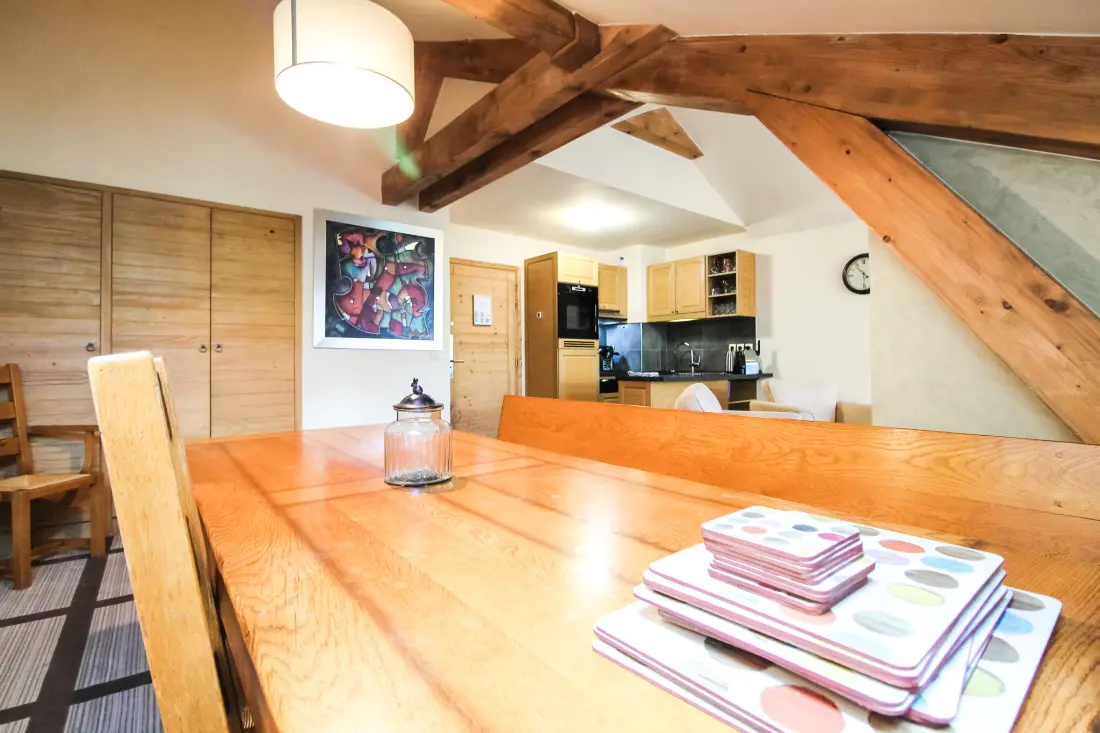 Appartements à Flaine
