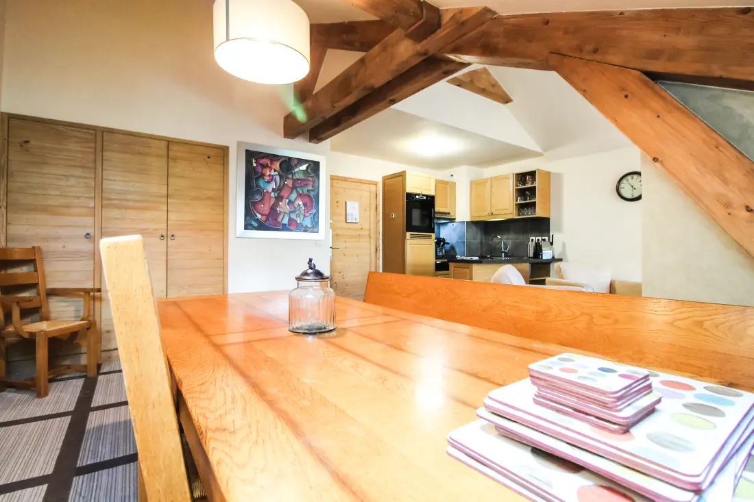 Appartements à Flaine