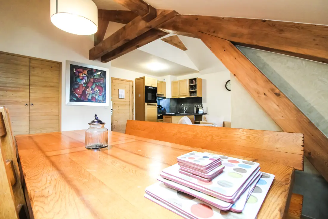 Appartements à Flaine