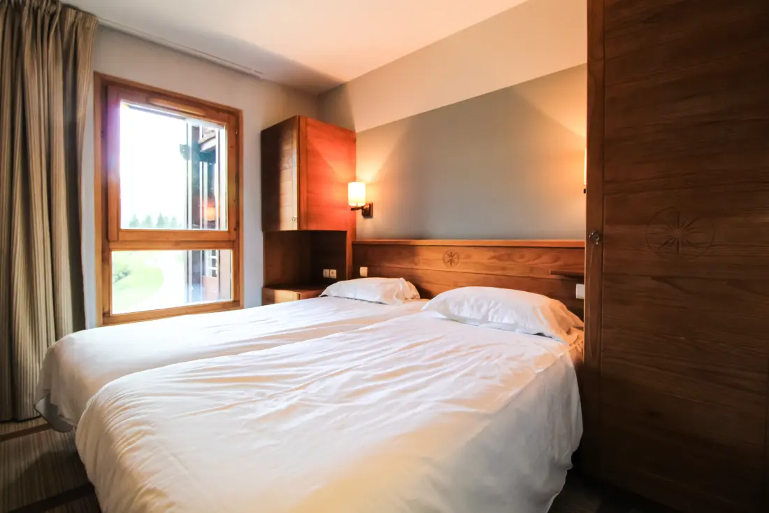 Appartements à Flaine
