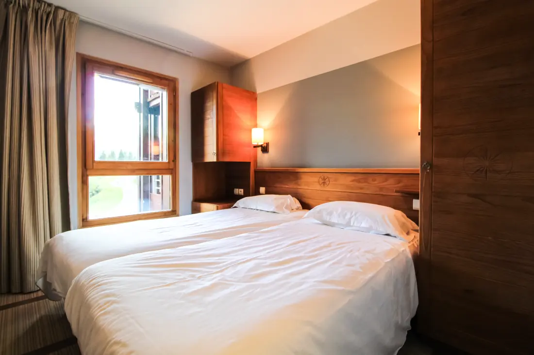 Appartements à Flaine