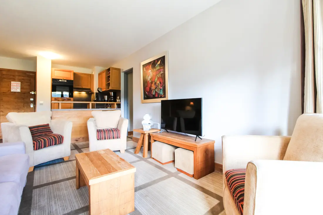 Appartements à Flaine