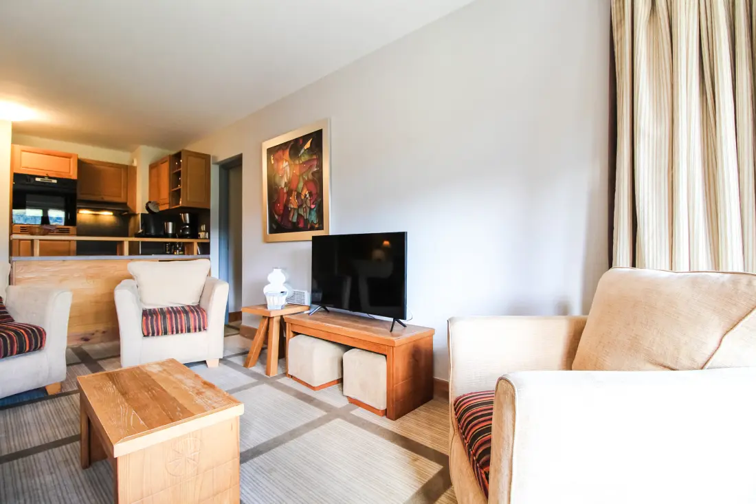 Appartements à Flaine