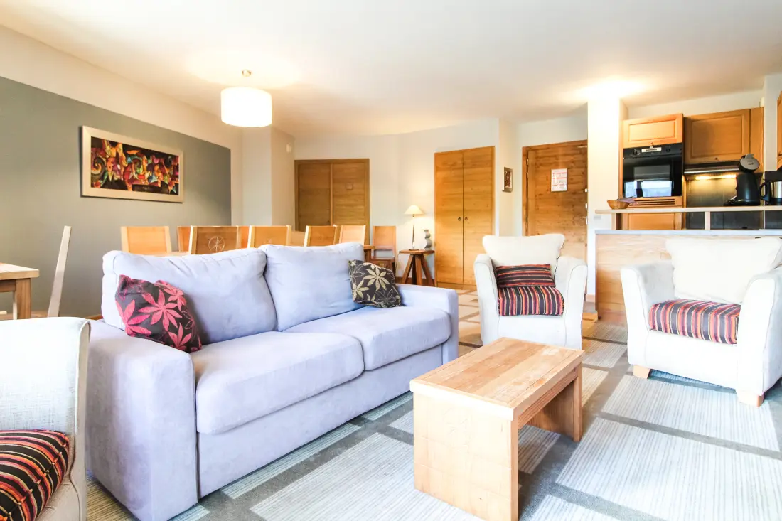 Appartements à Flaine