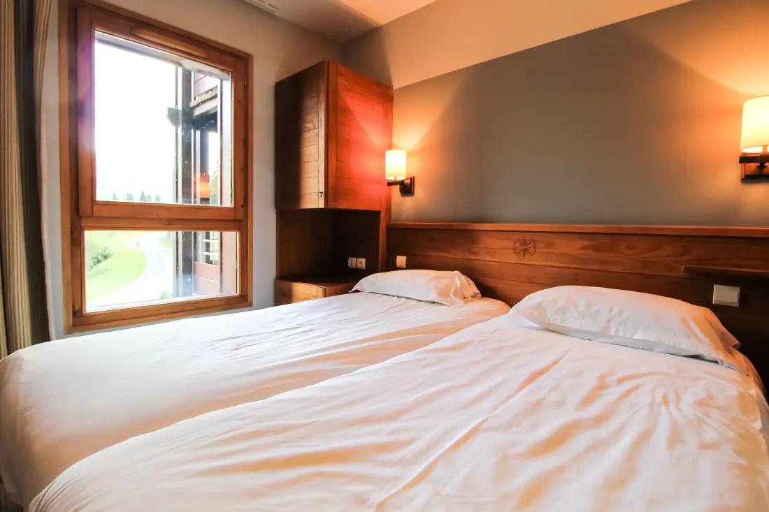 Appartements à Flaine