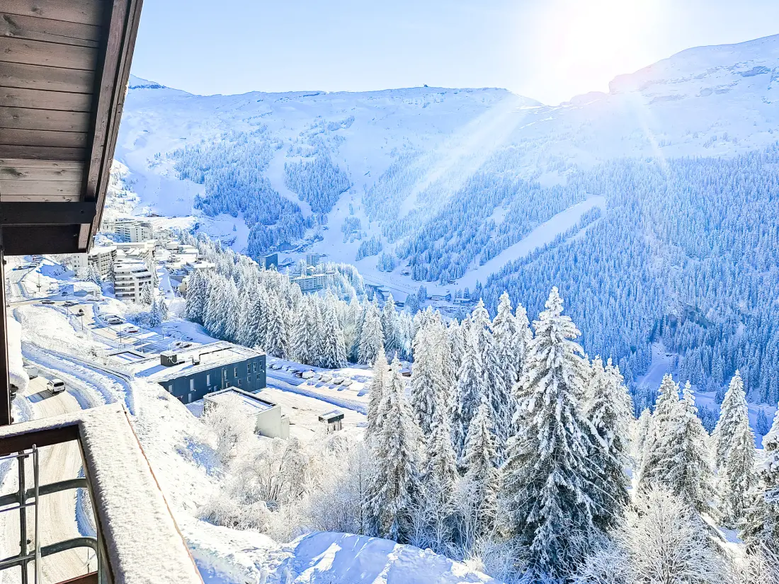 Appartements à Flaine