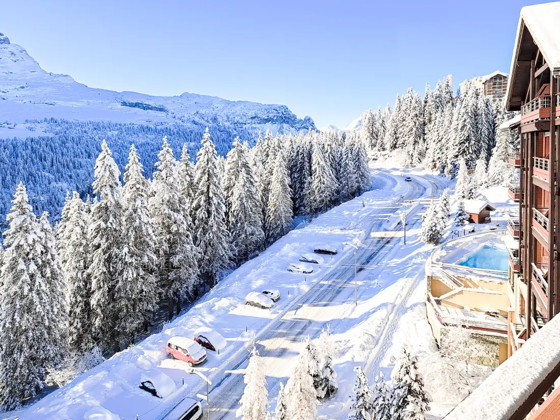 Appartements à Flaine