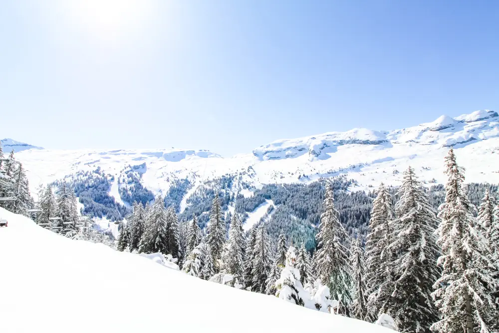 Appartements à Flaine