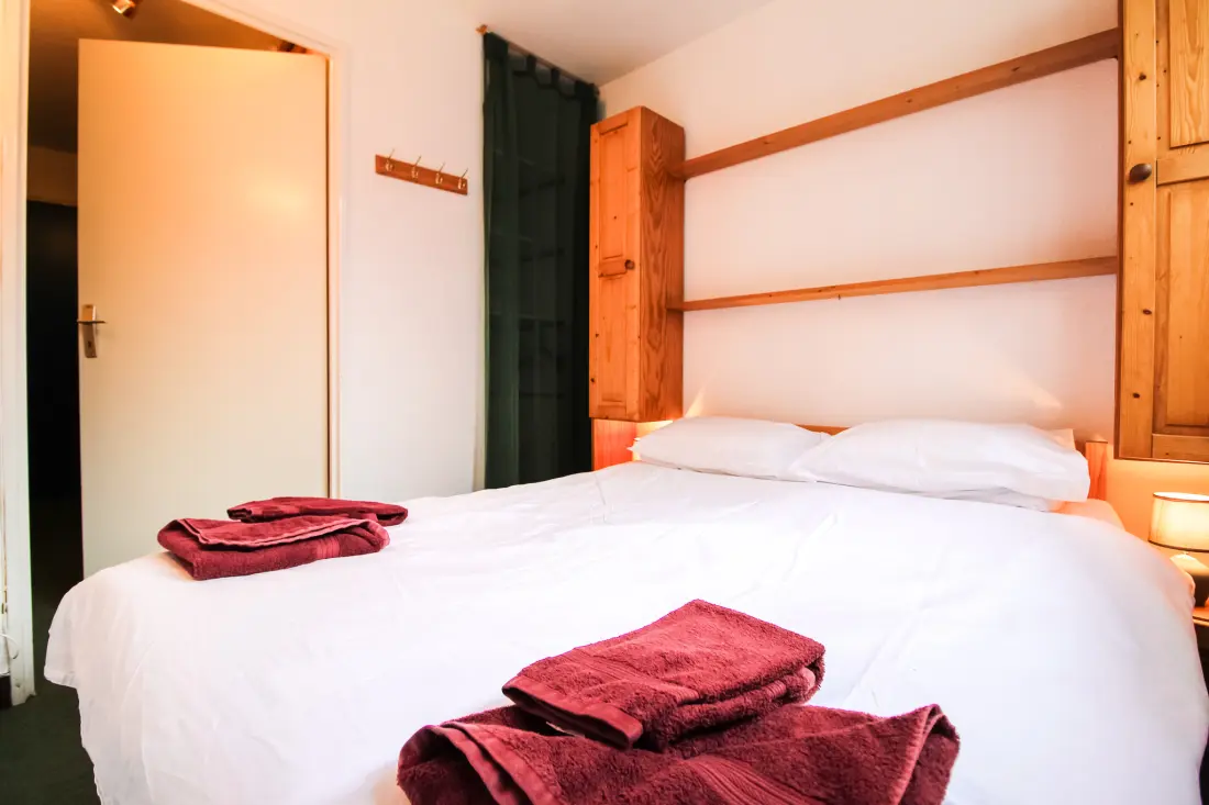 Appartements à Flaine