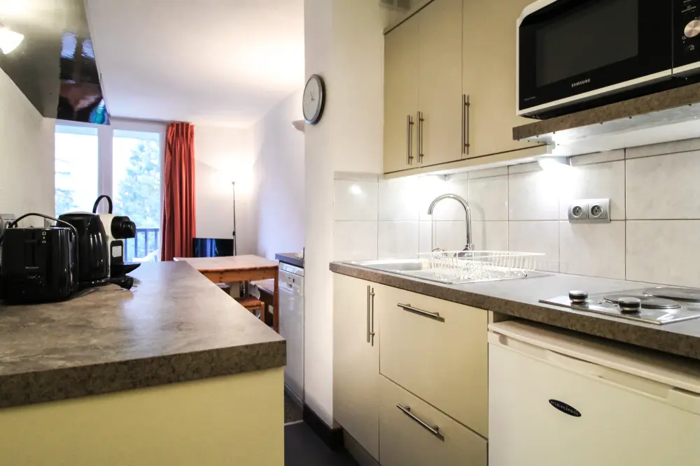 Appartements à Flaine